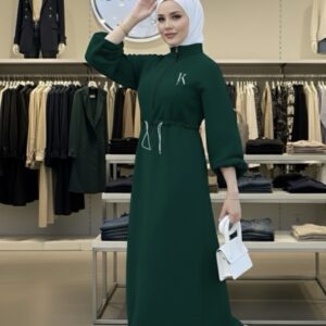 robe zipper L'esmella