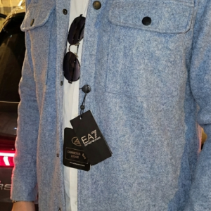 surchemise Armani en cashemire