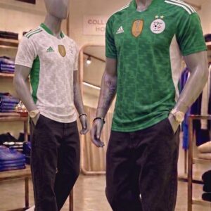 T-shirt équipe nationale dz