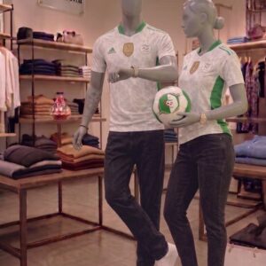 T-shirt équipe nationale dz