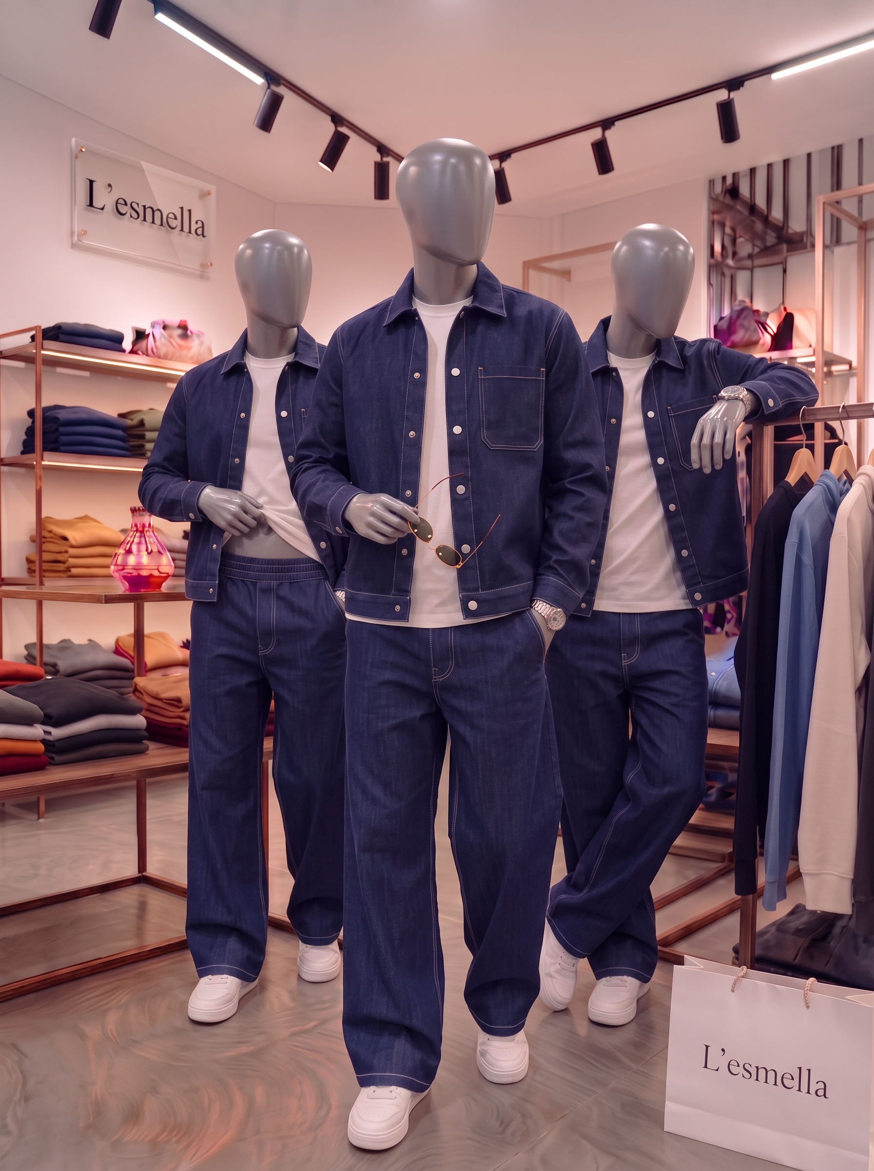 Ensemble premium L’esmella